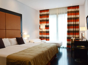 Отель Gran Hotel Don Manuel