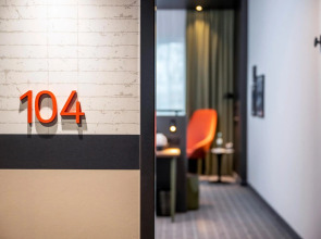 Novotel Suites Paris CDG Airport Villepinte