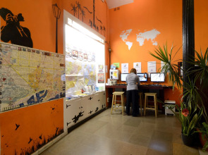 Safestay Barcelona Gothic