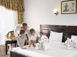 Three Corners Happy Life Beach Resort - All Inclusive