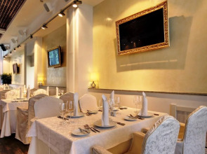 Отель Репинский курорт (ex. Residence Hotel&SPA)