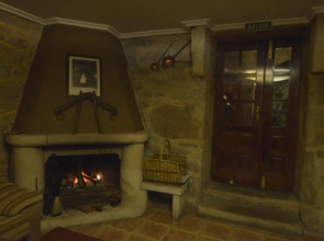 Hotel Gastronómico Casa Rosalia