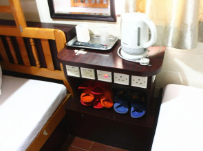 Yue Ka Hotel China HK