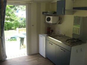 Moulin des Sandaux Village