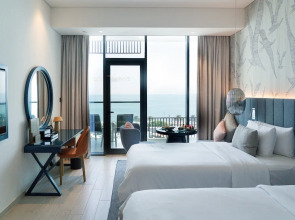 Курорт C Central Resort the Palm