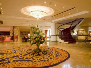 Отель Botanico & The Oriental Spa Garden