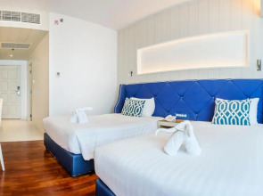 Jomtien Palm Beach Hotel And Resort