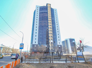 Апартаменты на улице Смолина 61