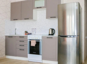 Апартаменты на улице Виля Липатова 13