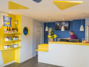 ibis Styles Rouen Centre Cathedrale