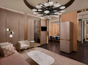 JW Marriott Hotel Istanbul Marmara Sea