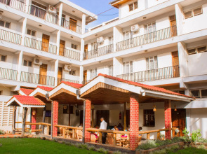 Kilimanjaro Crane Hotel