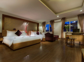 Hanoi Elegance Ruby Hotel