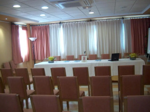 Hotel Almijara – Mares