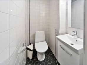 Forenom Serviced Apartments Helsinki Kruununhaka