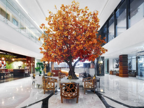 Курорт C Central Resort the Palm