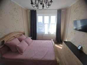 Уютная квартира на улице Гарнаева