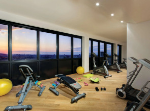 Отель Best Western Plus Tower Hotel Bologna