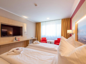 Das Hotel an der Stadthalle - Rostock Hbf