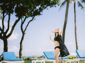 Legong Keraton Beach Hotel