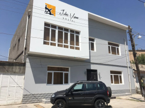 Хостел «Жюль Верн» Ташкент