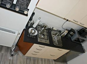 Baltazar Studio Apartment