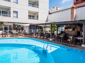 Apartamentos Vigilia Park