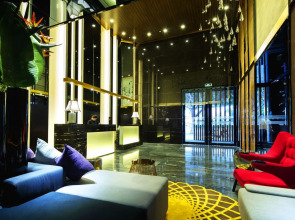 Paco Hotel - Guangzhou Tianpingjia Metro Branch