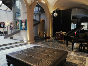 Borghese Palace Art Hotel