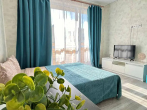 Romlex Apartments (Ромлекс) на улице Вице-адмирала Воронцова 9