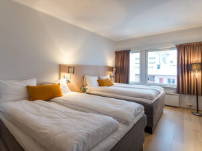 Enter City Apartment Hotel