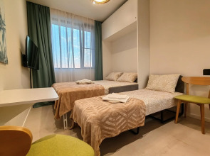 Апартаменты на Пионерском проспекте 20