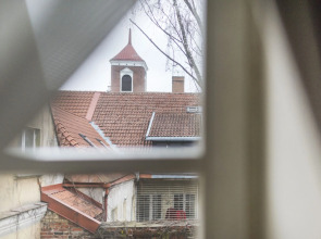 Отель Amberton Cozy Hotel Каунас