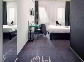ibis Styles Budapest Airport