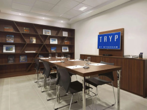 TRYP by Wyndham São Paulo Guarulhos Airport (Transit Hotel)