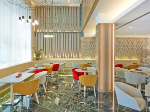 NH Collection Barcelona Pódium