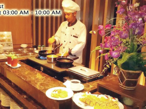 Orchardz Hotel Bandara