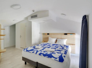 The People - Marseille - Hostel