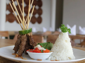 Svarga Resort Lombok