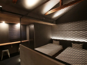 SEKAI HOTEL Deep Osaka Experience - Hostel