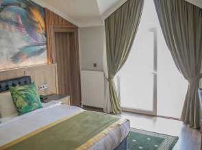 Отель The Green Oasis Otel & Spa