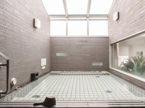 Отель Dormy Inn Premium Shibuya Jingumae Hot Spring