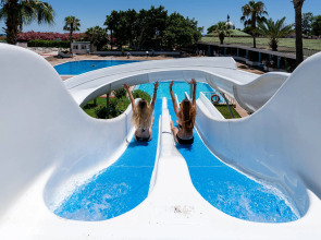 The Garden Beach Hotel