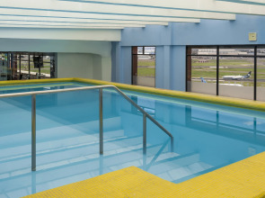 Отель Camino Real Aeropuerto Mexico