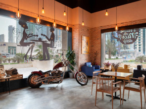 Marriott Executive Apartments City Center Doha