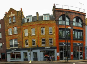 The Dictionary Hostel