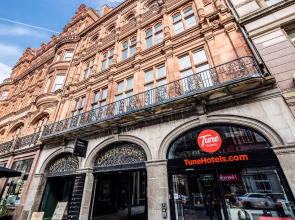 Tune Hotel Liverpool