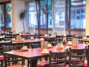 Hotel Himalaya Frankfurt City Messe