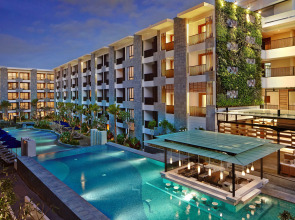 Courtyard By Marriott Bali Seminyak Resort