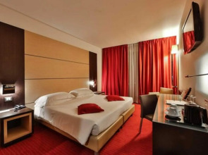 Отель Best Western Plus Hotel Galileo Padova